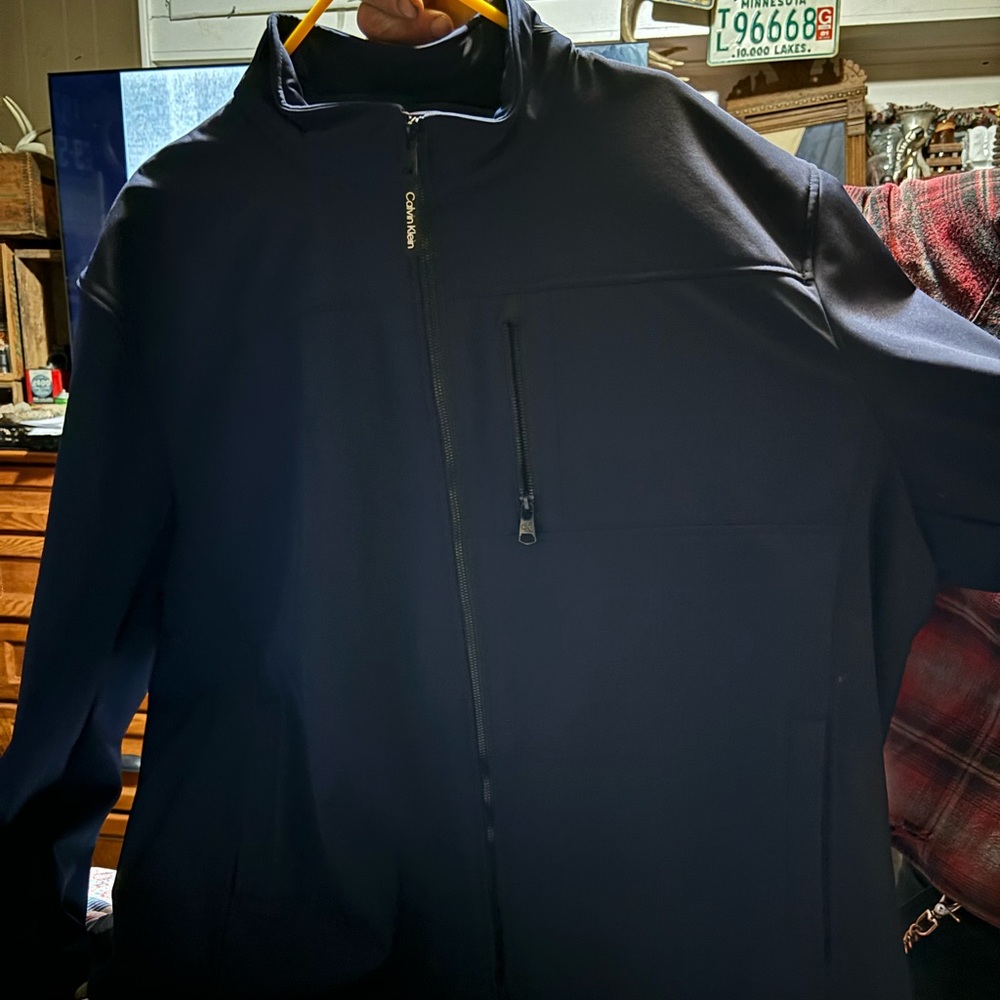 Calvin Klein coat